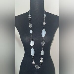 NY & Co Long Necklace